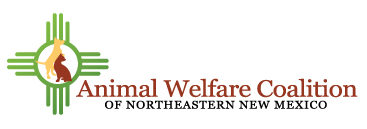 Animal Welfare Coalition of Northeastern New Mexico logo