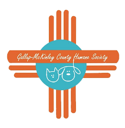 Gallup McKinley County Humane Society logo