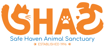 Safe Haven Animal Sanctuary logo