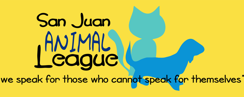 San Juan Animal League logo