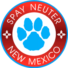 Spay-Neuter Coalition of New Mexico logo
