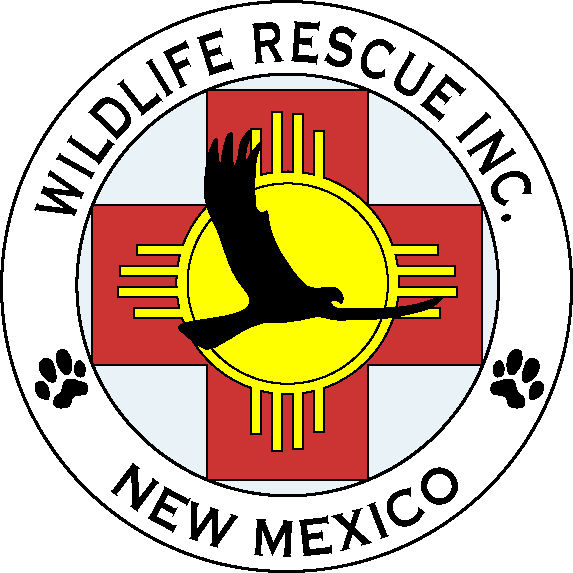Wildlife Rescue, Inc. of New Mexico logo
